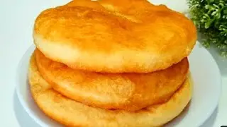 МУКА МАНКА И КИПЯТОК! Вкуснятина из нечего! Я их просто обожаю. ОСТАНОВИТЬСЯ БУДЕТ СЛОЖНО