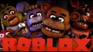 Фокси ожил в FNaF Roblox!
