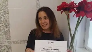 Отзыв Надежды на курс ИНТЕНСИВ по шугарингу. Авторское обучение шугарингу Лии Рустемовой. СПБ