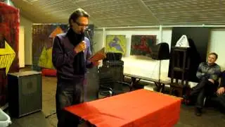 Выступление Валерия Нугатова 8 марта 2012