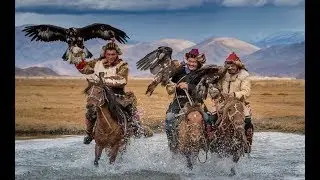 ВЕЗЕНИЕ КОЧЕВНИКА - МОНГОЛА..ДЛЯ ВСЕХ..ИНГА ХОСРОЕВА