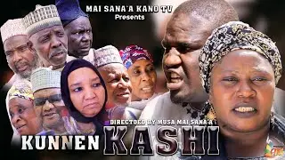 KUNNEN KASHI EPISODE 14 Latest Hausa Series 2022