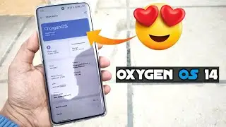 How to update OxygenOS 14 in OnePlus 11R | Complete Installation Process 🤗🤗