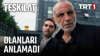 Korkut'u Şaşırtan Tesadüf - Teşkilat 53. Bölüm