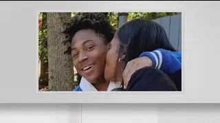 Mother of teen shot, killed near Atlantic Station confronts son's killer, forgives him