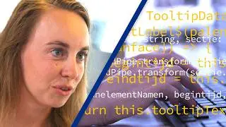 Werken als developer bij NS | Vrouwen van het Spoor #2