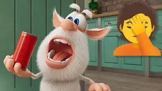 Буба 🔥 Фиаско на кухне! ♨️ Весёлые мультики для детей - БУБА МультТВ