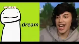 Dream and GeorgeNotFound singing Food Dance [Request]