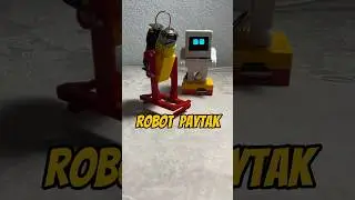 Robot Paytak #robotics #robot #3dprinting #3dprint