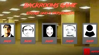 || Backrooms Maze Nextbot Custom Scary Horror Game Android Gameplay Video