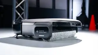 I tested the eufy S1 Pro – World's First Floor Washing Robot!