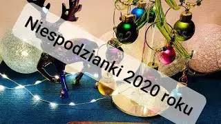 ♓Ryby niespodzianki 2020 roku♓ tarot horoskop