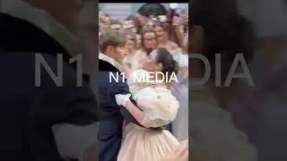 Оцените, как Павел Воля и Ляйсан Утяшева танцуют вальс на Пушкинском балу 