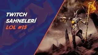 Ruvelius pozisyon dersi veriyor, Nasus ile alayına gitmek | Twitch'ten LoL Sahneleri #15