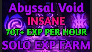 [WAR VERSION] Fastest way to solo grind exp in Dungeon Quest