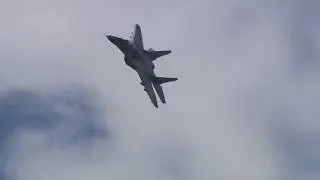 Финальная тренировка экипажей ВКС РФ перед эпизодом «Авиамикс»
