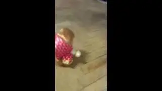 Кукла Маша из мультика 