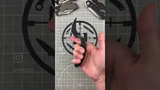Tops Knives Medusa (2024) DCBlades.net #edc #topsknives #shorts #short #subscribe #shortvideo #viral