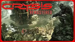 Crysis 3 Remastered Прохождение  #3
