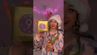 [AMSR] Mystery CRACKERS Advent Calendar - DAY 9!!🎅💅🏻✨ 