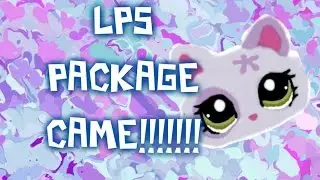 LPS: Trade Package came from Lps Creation!!!!
