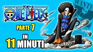 ONE PIECE - Parte 7 (Thriller Bark)