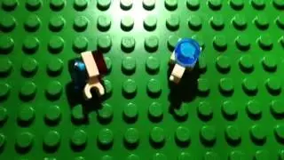 Lego Police Car Tutorial