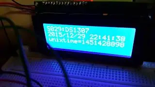 S029 - Tiny RTC I2C Module (DS1307)