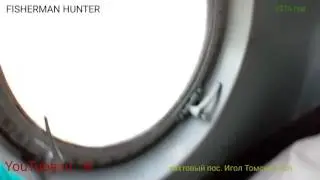 Игол с вертолета