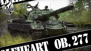 Объект 277 | НАСКОЛЬКО АКТУАЛЕН В СОВРЕМЕННОМ РАНДОМЕ? ИГРА НА МАКСИМАЛЬНЫЙ СРЕДНИЙ УРОН