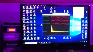 Music sync RGB light controler