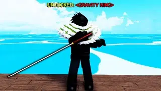 I Unlocked the LEGENDARY Gravity Cane Control Powers... (Blox Fruits)