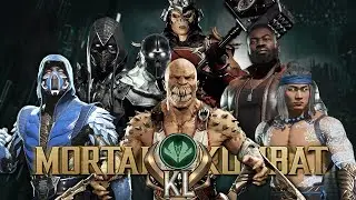 Полубог в Mortal Kombat 11