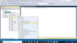 How To Create Database Script with Table Data in SQL Server ?