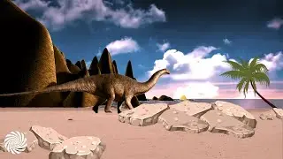 Roger Rabbit - Natural History [Psychedelic Visuals]