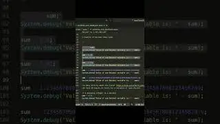 What is a decimal in apex? #sfdcstop #coding #salesforceadmin #salesforcedeveloper #programming