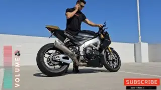 BEST Aprilia Tuono!