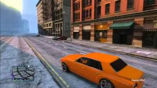 GTAV:Online compilation | PvP | Bugs | Stunts | Glitches