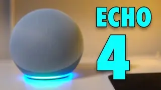 Amazon Echo (4th Gen) Review - Better Than Ever