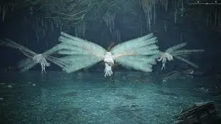 Dragonflies vs Bosses - Elden Ring