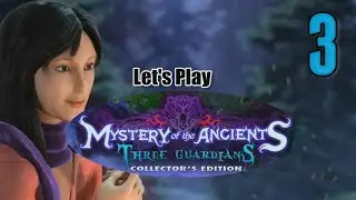 Mystery of the Ancients 3: Three Guardians CE [03] w/YourGibs, Wardfire - SPIRIT OF THE AMULET
