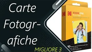 ✅ Le Migliori | Carte Fotografiche 2023