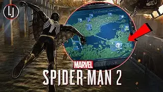 Spider-Man 2 PS5 | Switching Characters & Open World Expanding EXPLAINED!