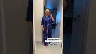 Новый красивый костюмчик для дома, но можно и на улицу летом ✌️