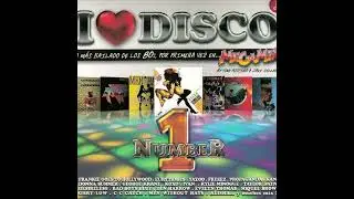 I Love Disco 80s Number 1