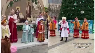 НОРИЛЬСК/ЯЛТА с РОЖДЕСТВОМ ХРИСТОВЫМ