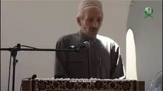 Муфти Ах1мад х1ажи