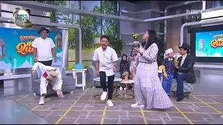 Nggak Cuma Jago Main Gitar, Aqsa Juga Punya Suara Emas! (4/4) - MS QUEEN