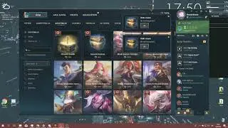 6.5K RP - Mysterious Skin Chest Opening