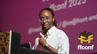 4. Web accessibility - it's not just about HTML / Ire Aderinokun / ffconf 2023